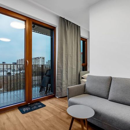 Metro Wierzbno Cosy Apartment Варшава Экстерьер фото