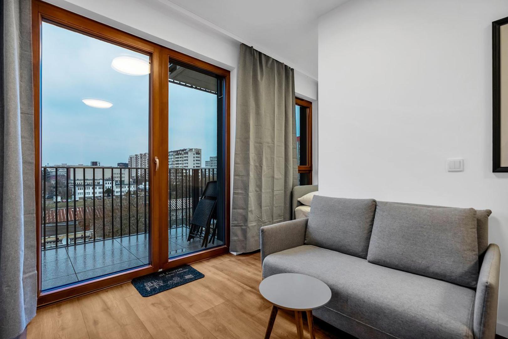 Metro Wierzbno Cosy Apartment Варшава Экстерьер фото