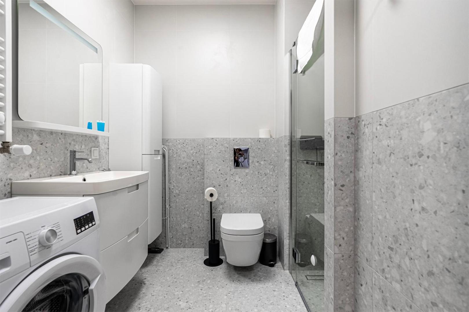Metro Wierzbno Cosy Apartment Варшава Экстерьер фото