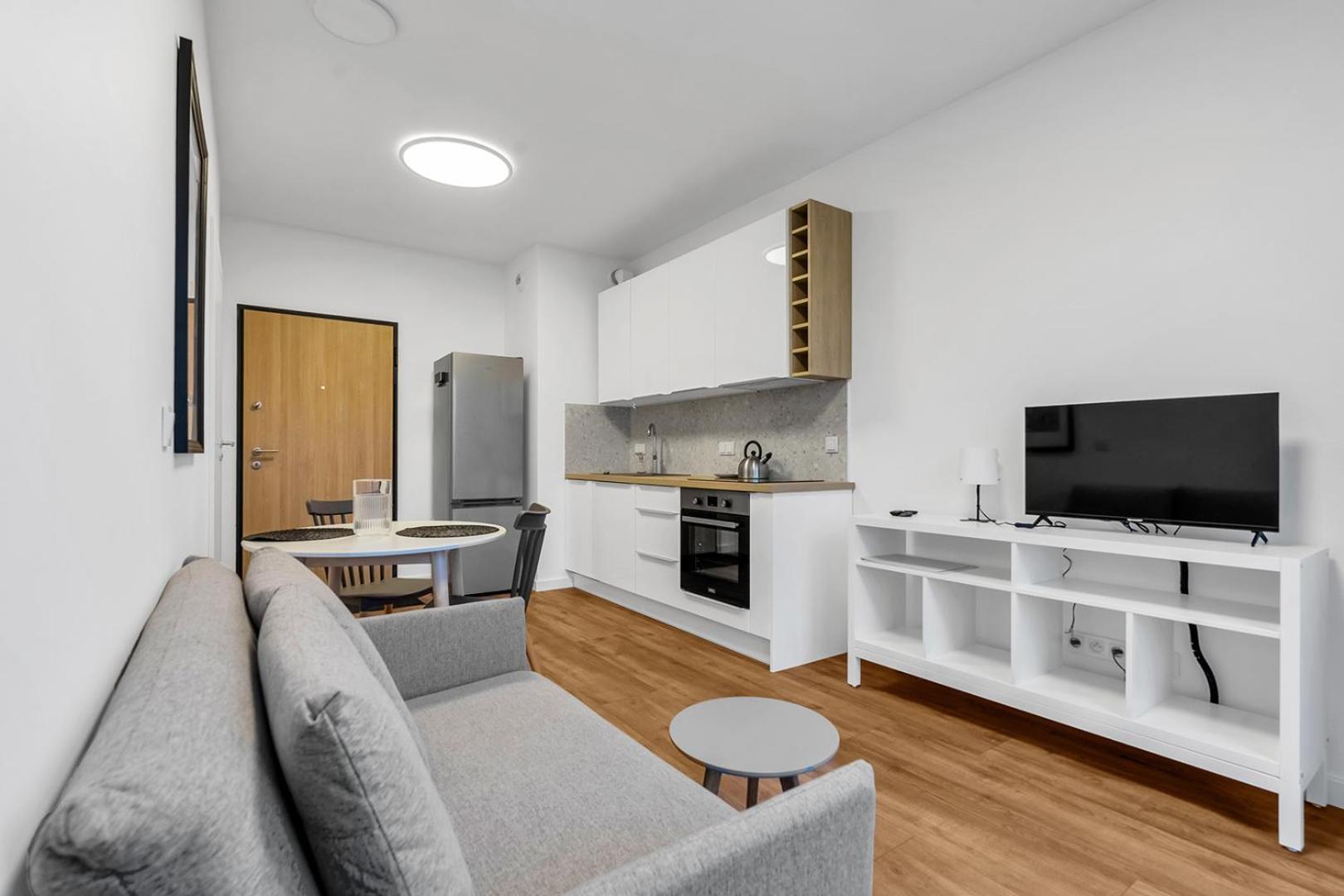 Metro Wierzbno Cosy Apartment Варшава Экстерьер фото