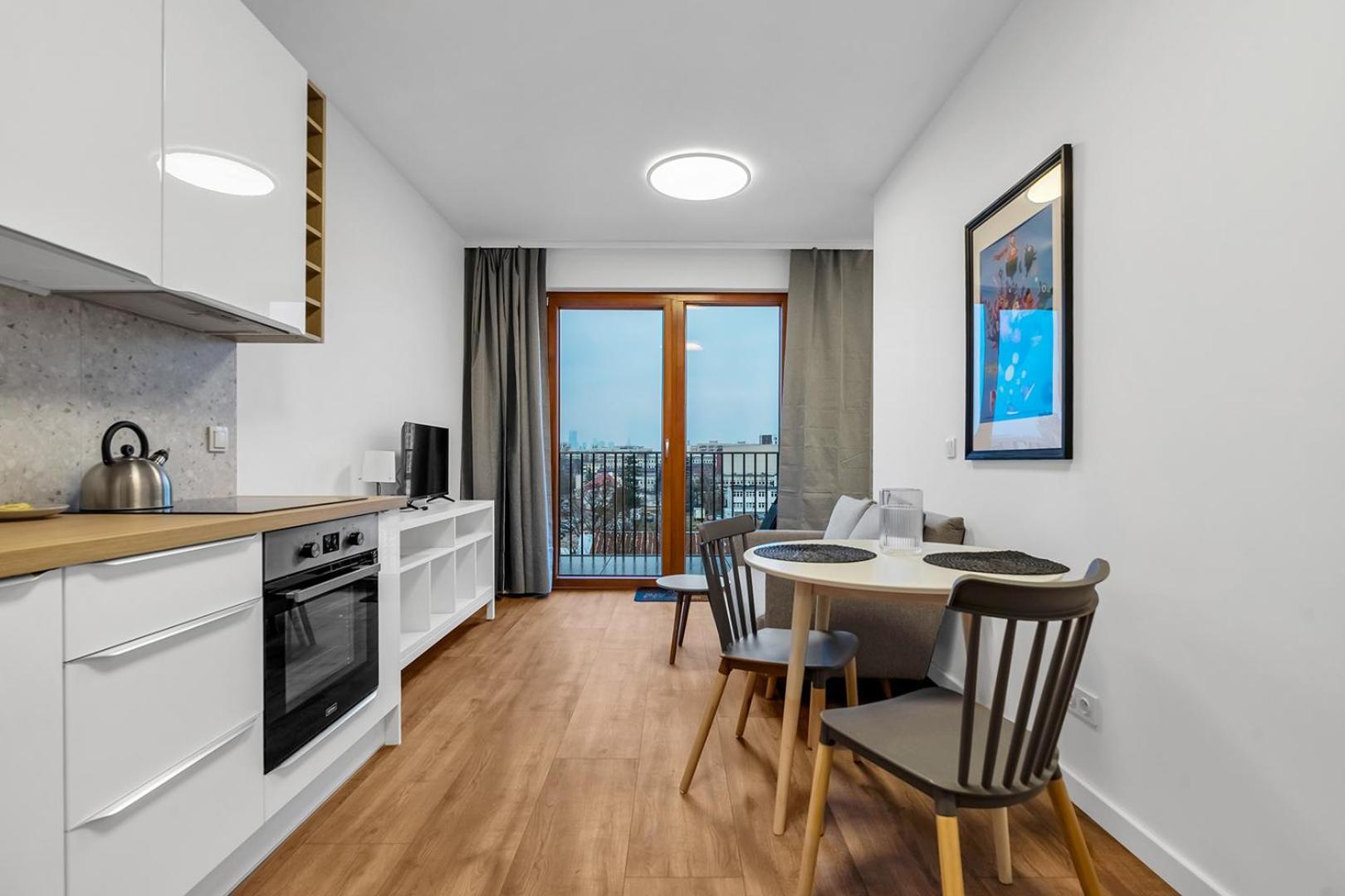 Metro Wierzbno Cosy Apartment Варшава Экстерьер фото
